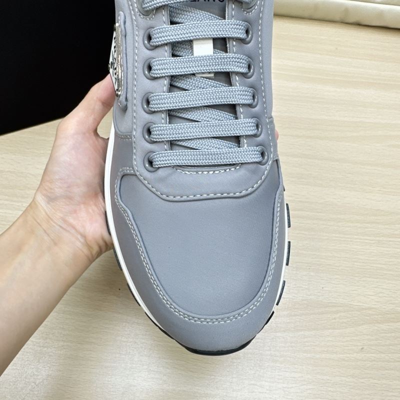 Prada Low Shoes